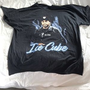 Ice cube tee